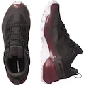 Damen-Outdoorschuhe Salomon  CROSS HIKE GTX 2 W Shale/Wild Ginger/Cradle Pink
