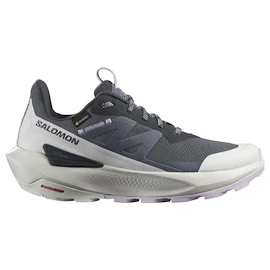 Damen-Outdoorschuhe Salomon Elixir Activ Gore-Tex India Ink/Glacier Gray/Orchid Petal