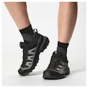 Damen-Outdoorschuhe Salomon X Ultra 360 Gore-Tex Black/Plum Kitten/Shale