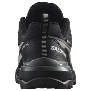 Damen-Outdoorschuhe Salomon X Ultra 360 Gore-Tex Black/Plum Kitten/Shale