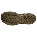 Damen-Outdoorschuhe Salomon X Ultra 360 Gore-Tex Safari/Hazelnut/Sierra