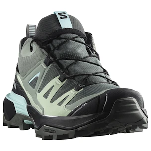 Damen-Outdoorschuhe Salomon X Ultra 360 Gore-TexSedona Sage/Black/Sea Foam