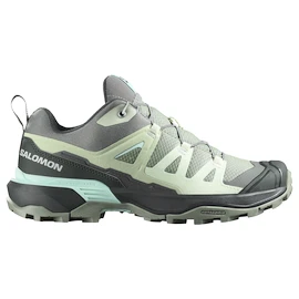 Damen-Outdoorschuhe Salomon X Ultra 360 Green Milieu/Urban Chic/Clearly Aqua
