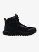 Damen-Outdoorschuhe Under Armour  Micro G Valsetz Mid-BLK  EUR 40,5