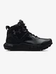 Damen-Outdoorschuhe Under Armour  W MG Valsetz Mid LTHR WP-BLK