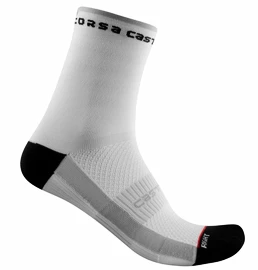 Damen-Radsocken Castelli Rosso Corsa W 11