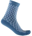 Damen-Radsocken Castelli  Sfida 13 Sock