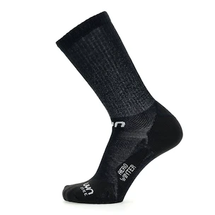 Damen-Radsocken UYN  Lady Cycling Aero Winter Socks