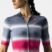 Damen-Radtrikot Castelli  Dolce