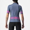 Damen-Radtrikot Castelli  Fenice