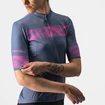 Damen-Radtrikot Castelli  Fenice