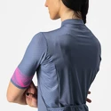 Damen-Radtrikot Castelli  Fenice