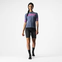 Damen-Radtrikot Castelli  Fenice