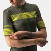 Damen-Radtrikot Castelli  Fenice