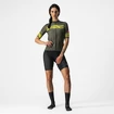 Damen-Radtrikot Castelli  Fenice