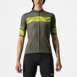 Damen-Radtrikot Castelli Fenice