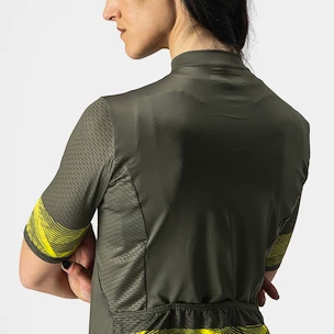 Damen-Radtrikot Castelli  Fenice S