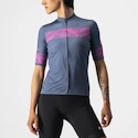 Damen-Radtrikot Castelli  Fenice M