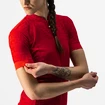 Damen-Radtrikot Castelli  Promessa Jacquard