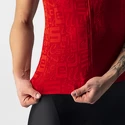 Damen-Radtrikot Castelli  Promessa Jacquard