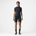 Damen-Radtrikot Castelli  Promessa Jacquard