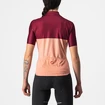 Damen-Radtrikot Castelli  Velocissima