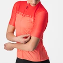 Damen-Radtrikot Castelli  Velocissima