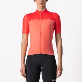 Damen-Radtrikot Castelli Velocissima