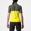 Damen-Radtrikot Castelli  Velocissima