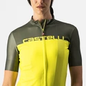 Damen-Radtrikot Castelli  Velocissima