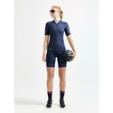 Damen-Radtrikot Craft  Endur blue