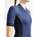 Damen-Radtrikot Craft  Endur blue