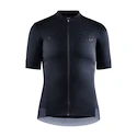 Damen-Radtrikot Craft  Essence dark grey M