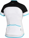 Damen-Radtrikot Etape  CLARA White/Blue