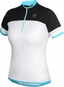 Damen-Radtrikot Etape  CLARA white/blue