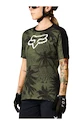 Damen-Radtrikot Fox  Womens Ranger Drirelease SS Jersey Olive Green