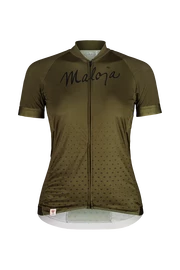 Damen-Radtrikot Maloja HaslmausM 1/2