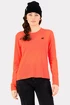 Damen-Radtrikot Mons Royale  Icon Relaxed LS