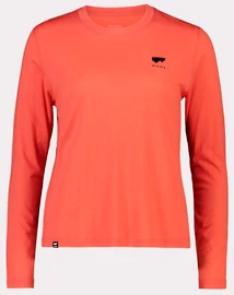 Damen-Radtrikot Mons Royale Icon Relaxed LS