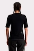 Damen-Radtrikot Mons Royale  Redwood Enduro VT Black/Grey Marl
