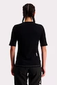 Damen-Radtrikot Mons Royale  Redwood Enduro VT Black/Grey Marl