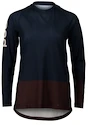 Damen-Radtrikot POC  W´s MTB Pure LS S
