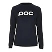 Damen-Radtrikot POC  W'S Reform Enduro Jersey Uranium Black