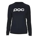 Damen-Radtrikot POC  W'S Reform Enduro Jersey Uranium Black