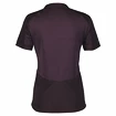 Damen-Radtrikot Scott  Trail Flow Zip SS