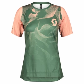 Damen-Radtrikot Scott Trail Vertic Pro SS