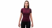 Damen-Radtrikot Sensor  Coolmax Classic