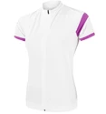 Damen-Radtrikot Sensor  Cyklo Classic White