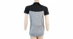 Damen-Radtrikot Sensor  Cyklo Motion Grey/Black