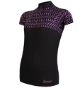 Damen-Radtrikot Sensor  Cyklo Wave Black